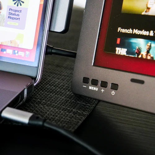 NomaDesk TriView