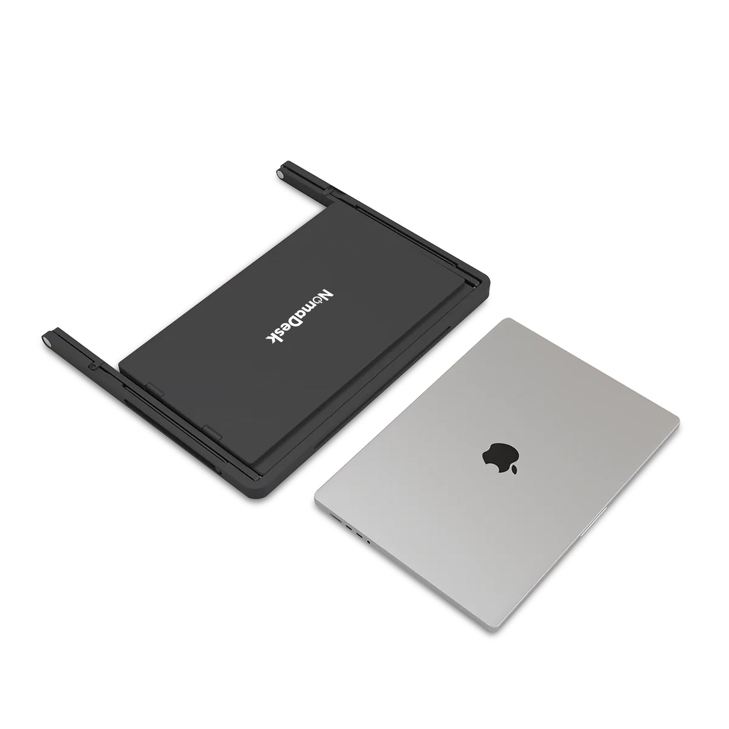 TriScreen Laptop Workstation