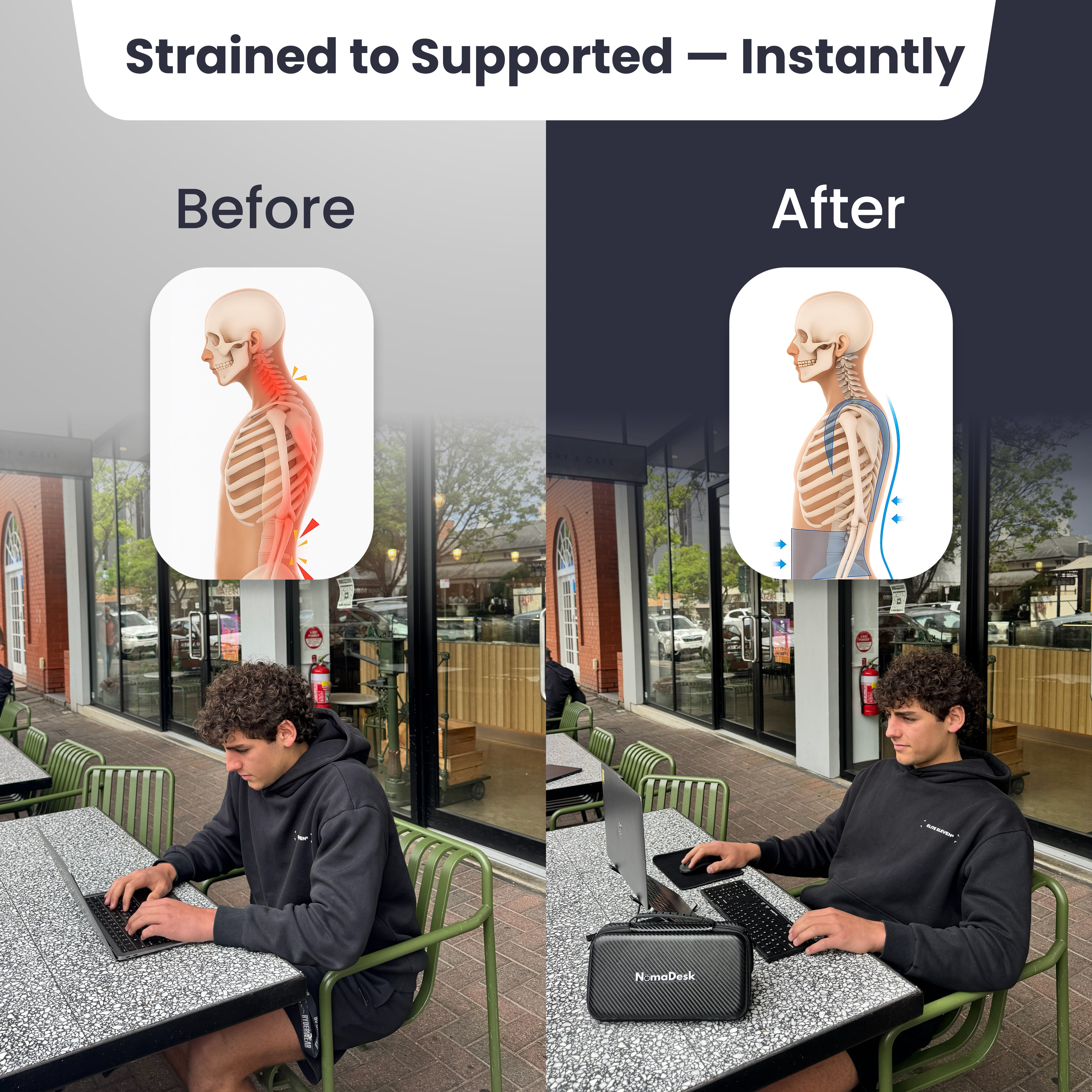 DeskMate Pro