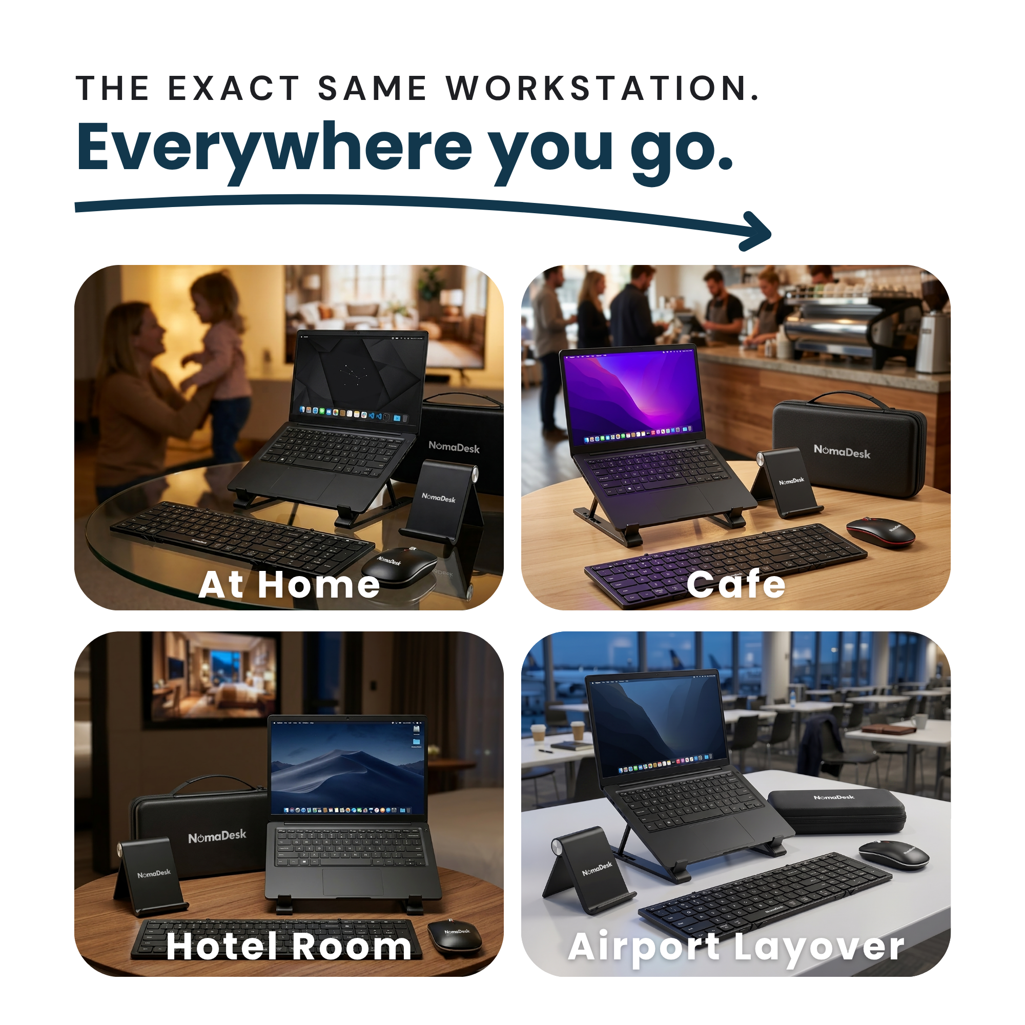 DeskMate Pro