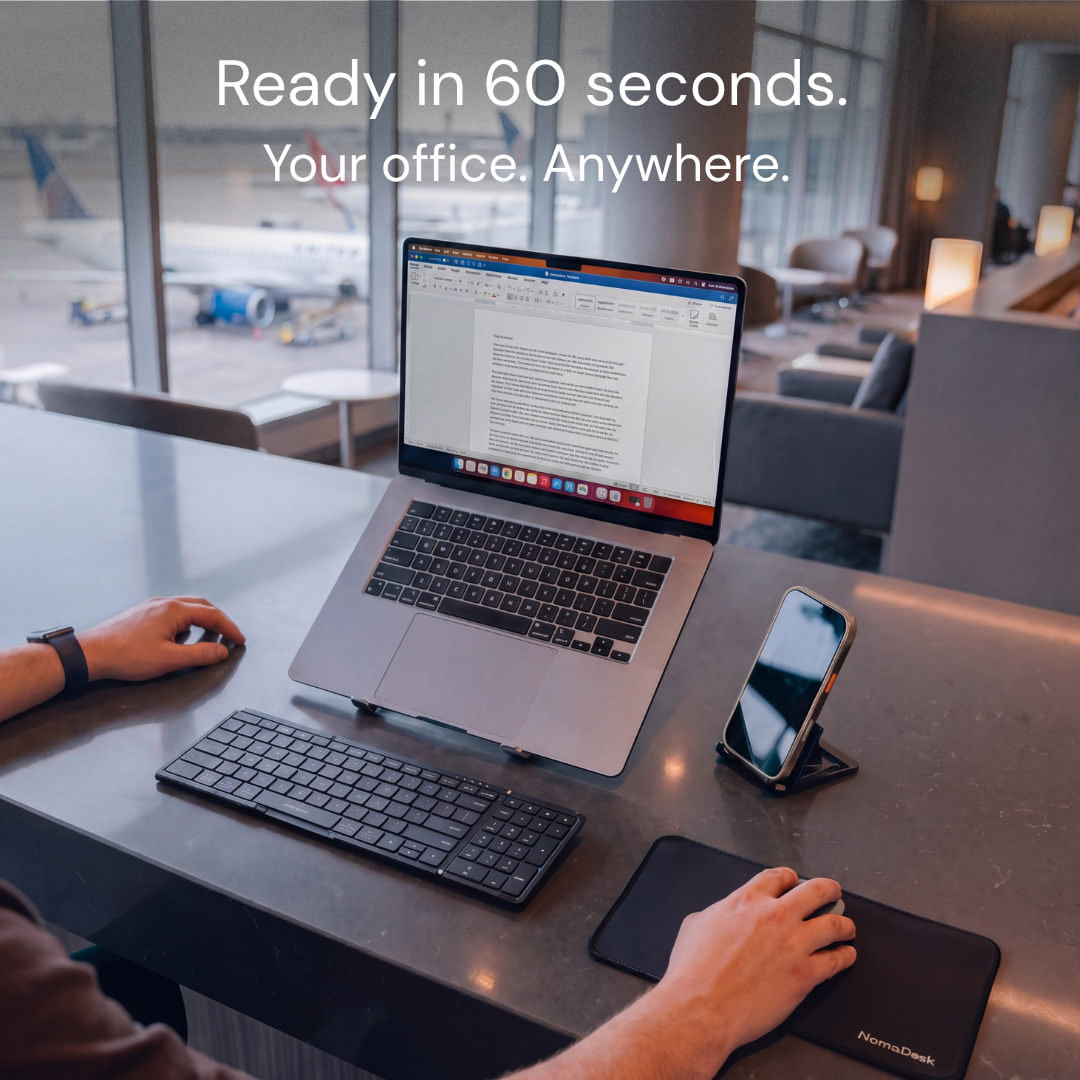 DeskMate Pro