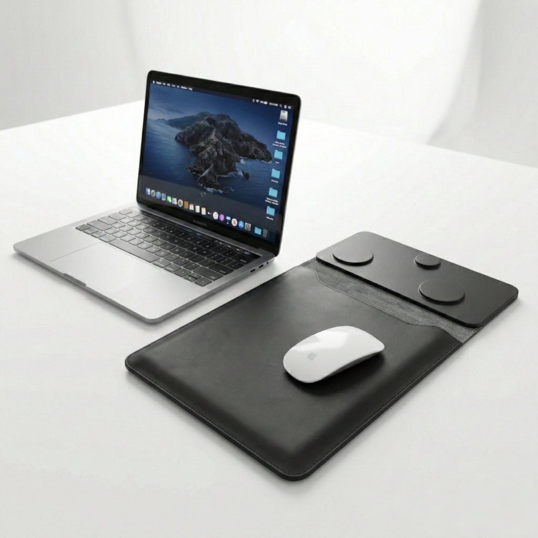 Wireless Charging Laptop Sleeve
