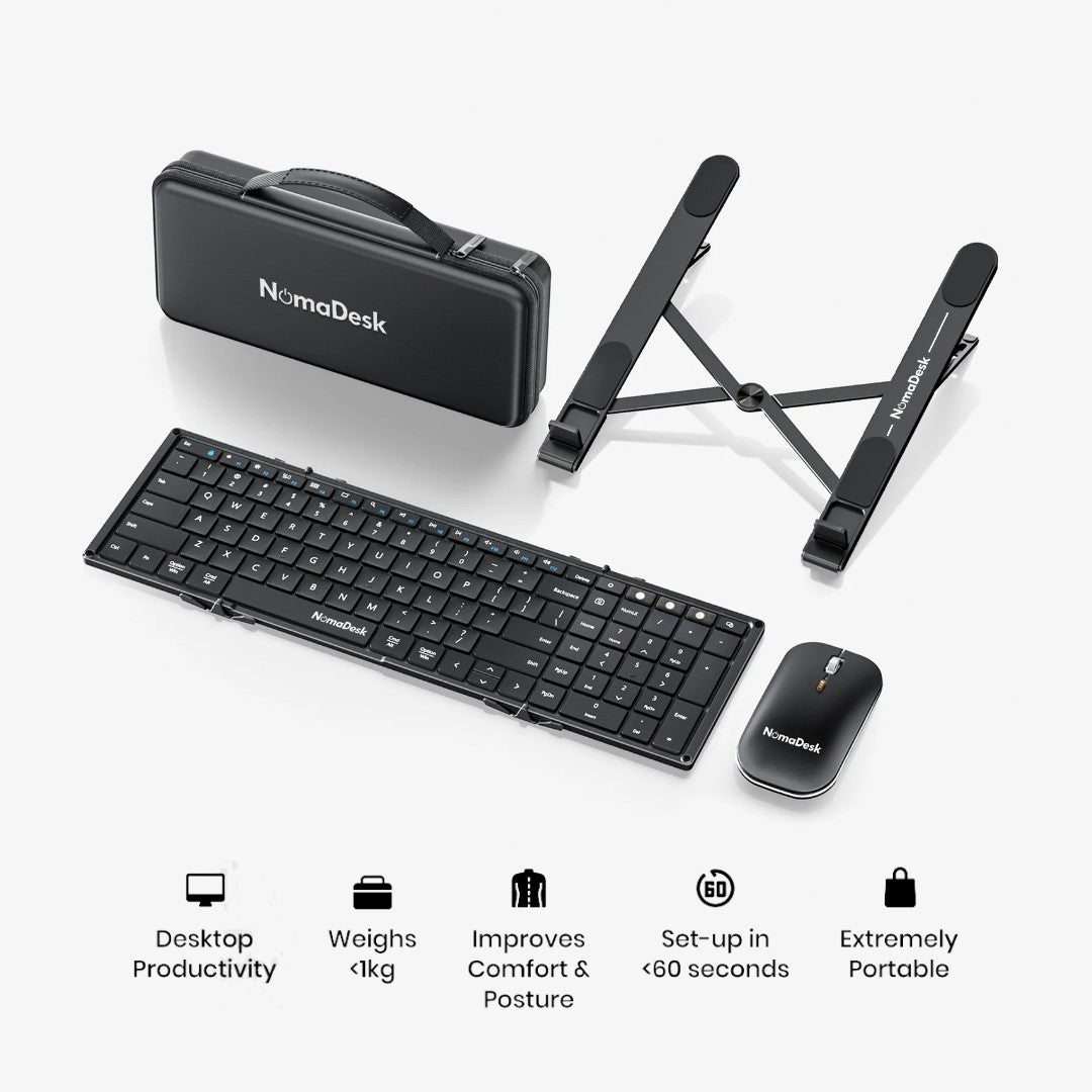 The Nomad Essentials