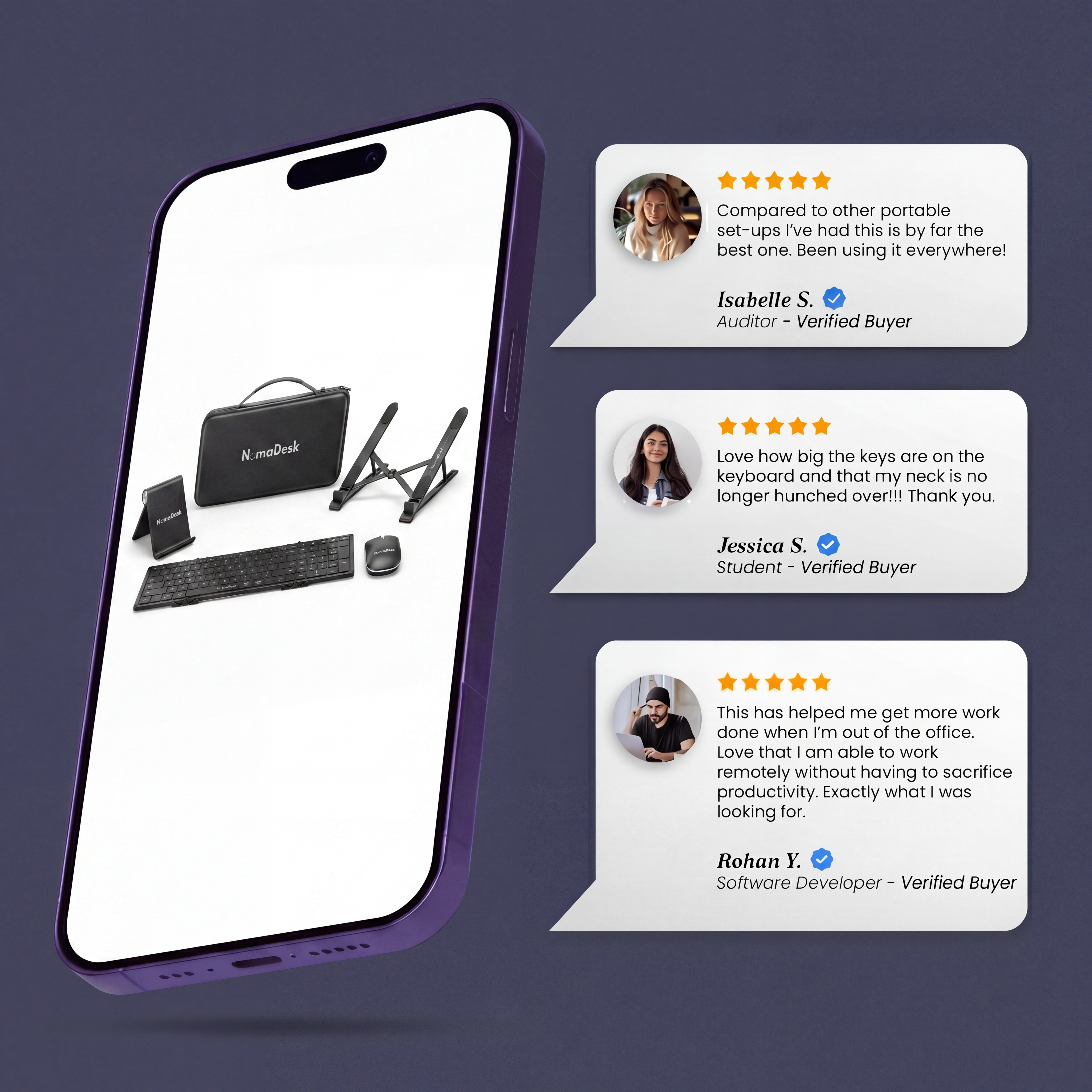 DeskMate Pro