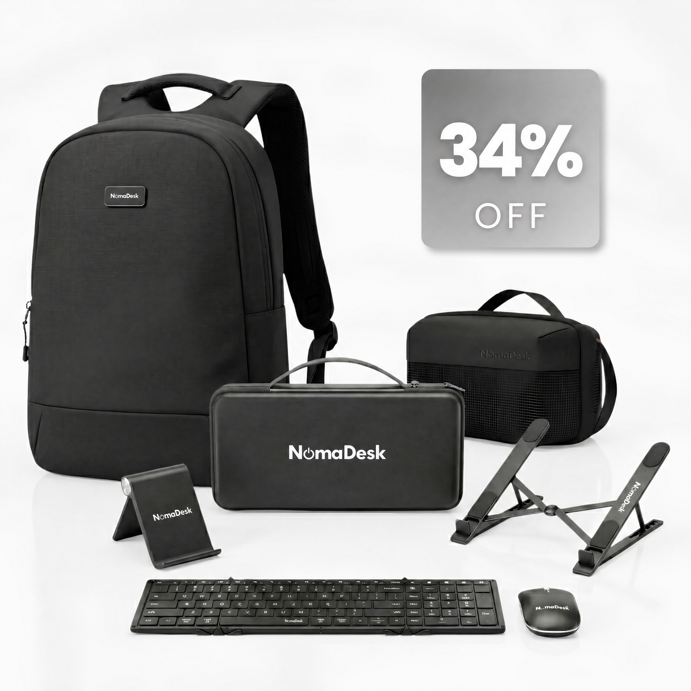 The Traveller Bundle – NomaDesk