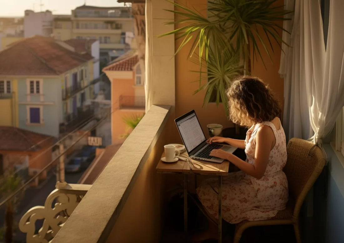 The Pitfalls of Being a Digital Nomad (And How to Fix Them)