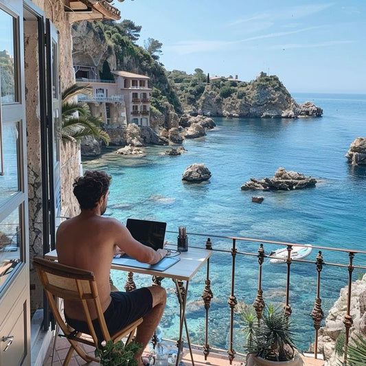 Why Remote Work Isn’t Just a Trend — It’s a Lifestyle Revolution