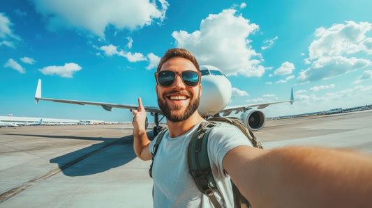 Airport Productivity Playbook: Turn Layovers Into Deep Work ✈️