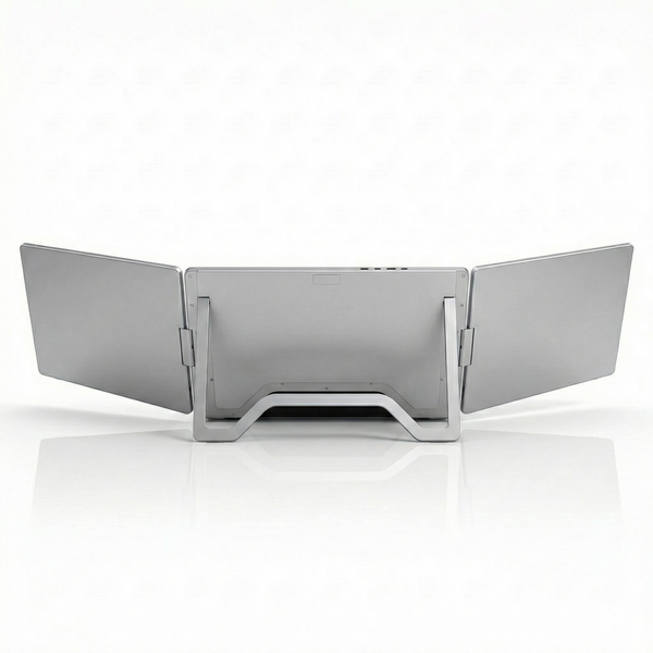 NomaDesk TriView
