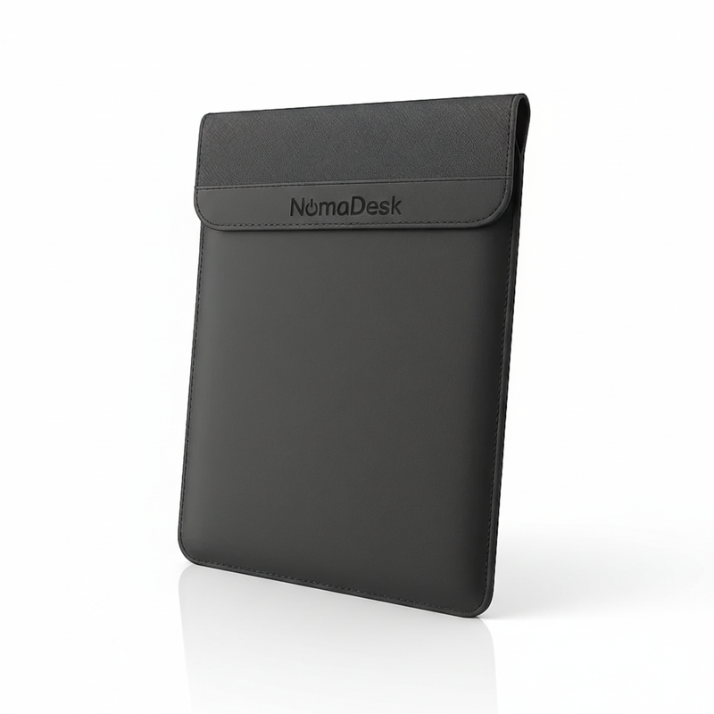 5-in-1 Laptop Sleeve - Protect your laptop & charge your devices.