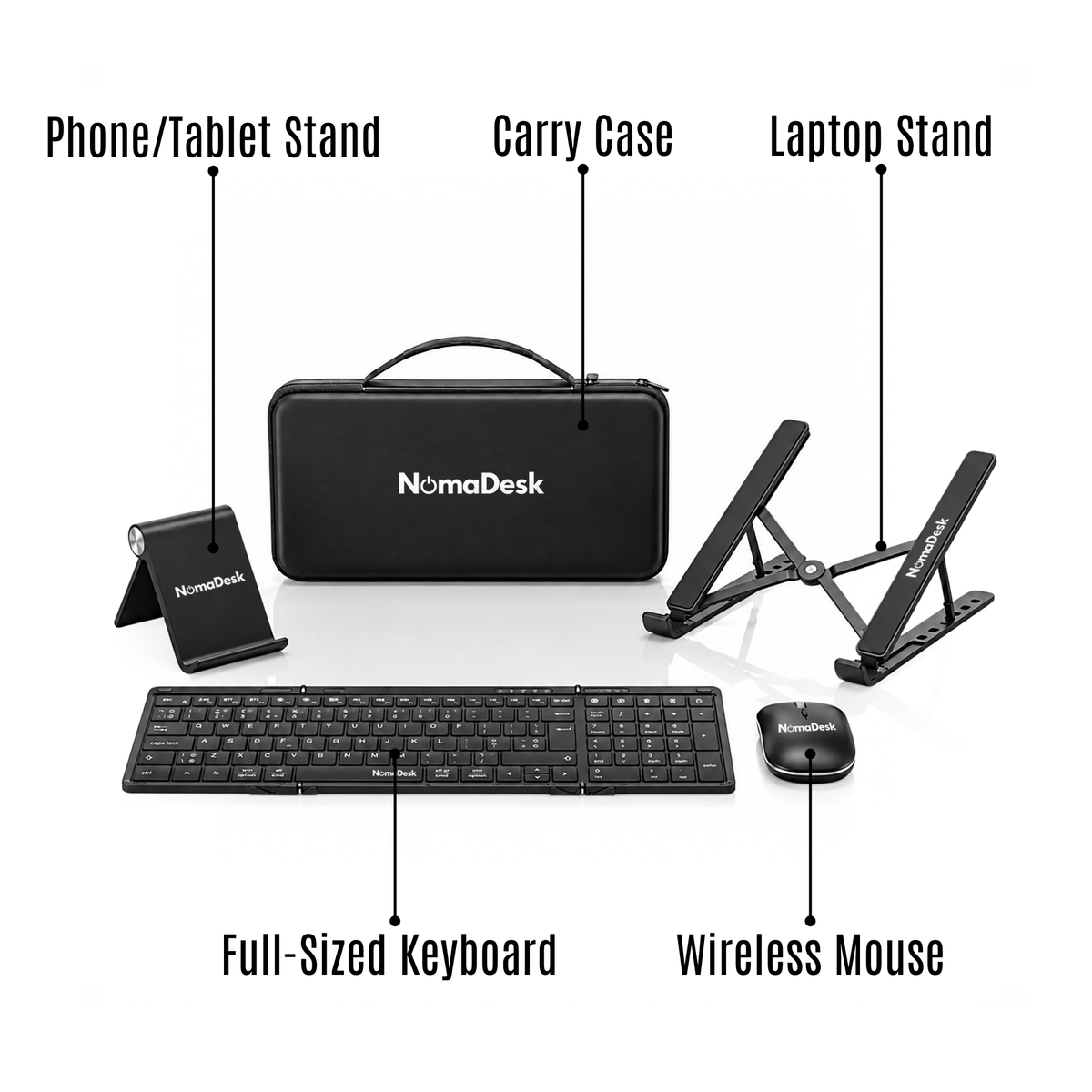 Mobile Office Essentials
