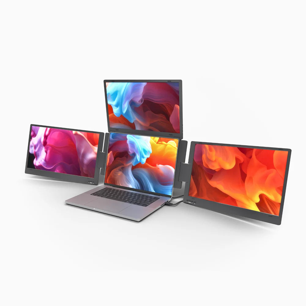 NomaDesk QuadView