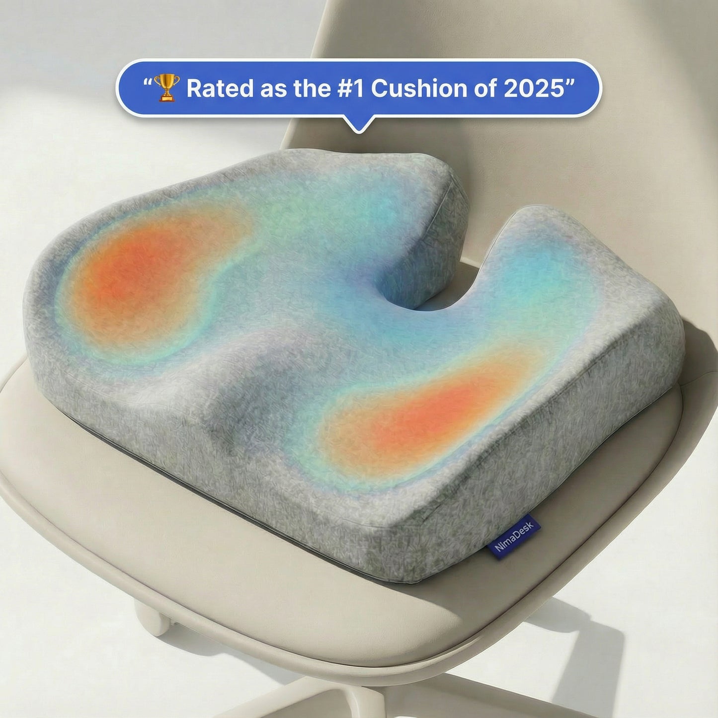 Orthopaedic Comfort Cushion