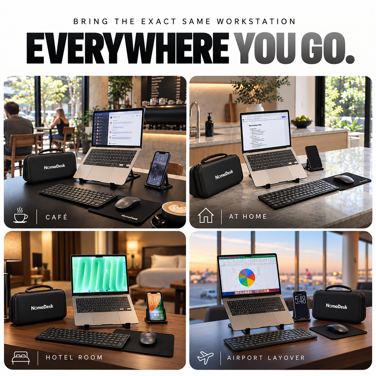 DeskMate Pro
