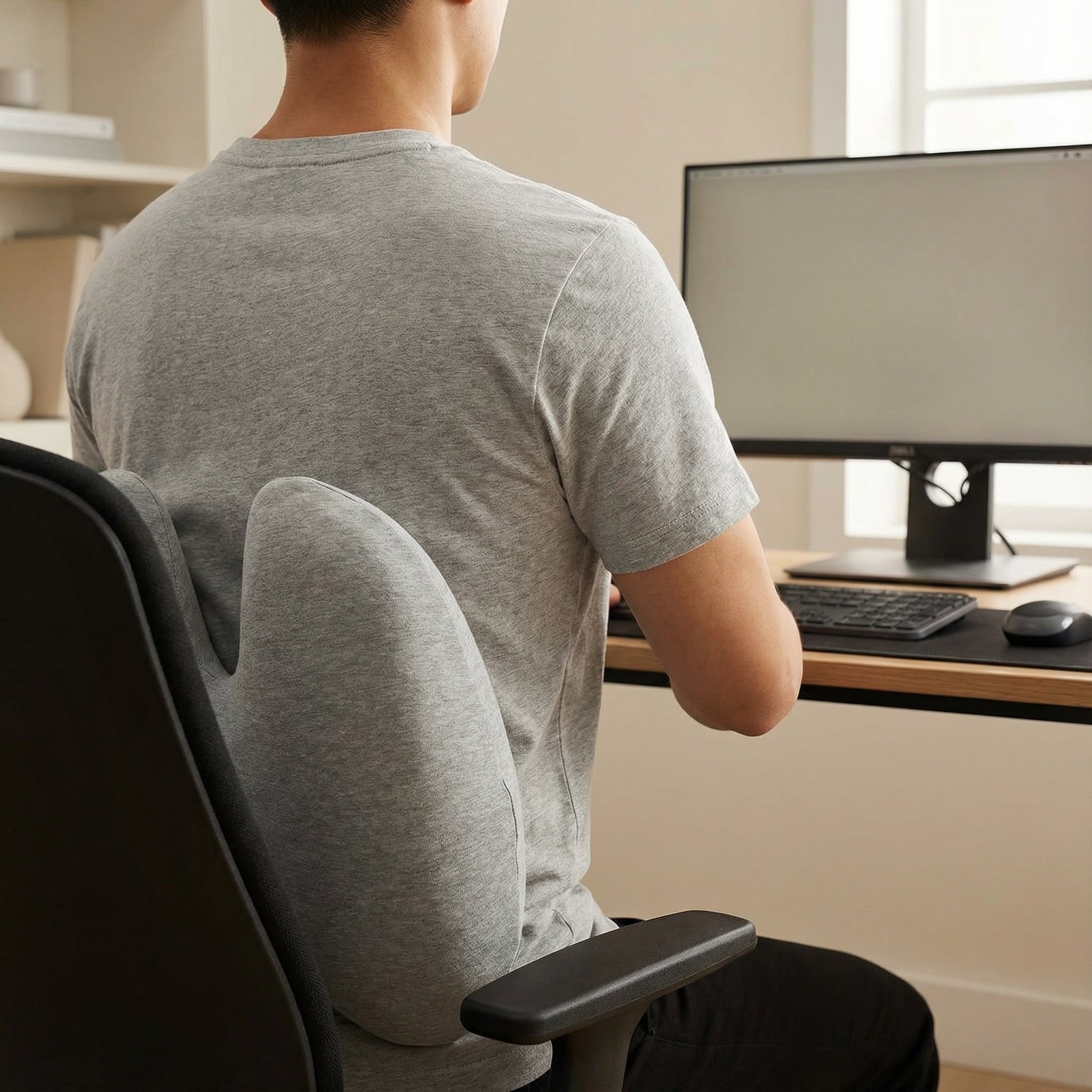 Orthopaedic Lumbar Cushion