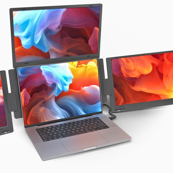 NomaDesk QuadView