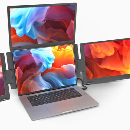 NomaDesk QuadView