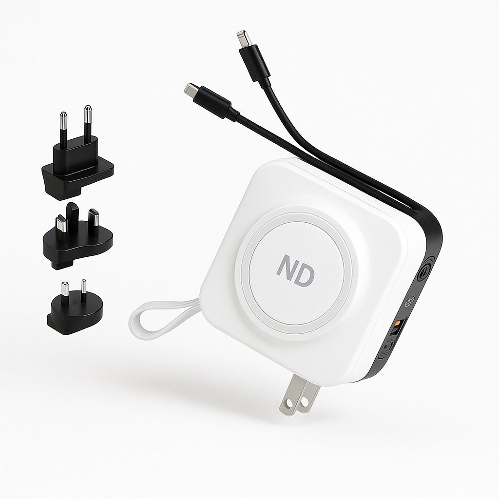 Nomad Universal Travel Adapter