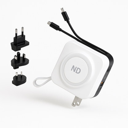 Nomad Universal Travel Adapter