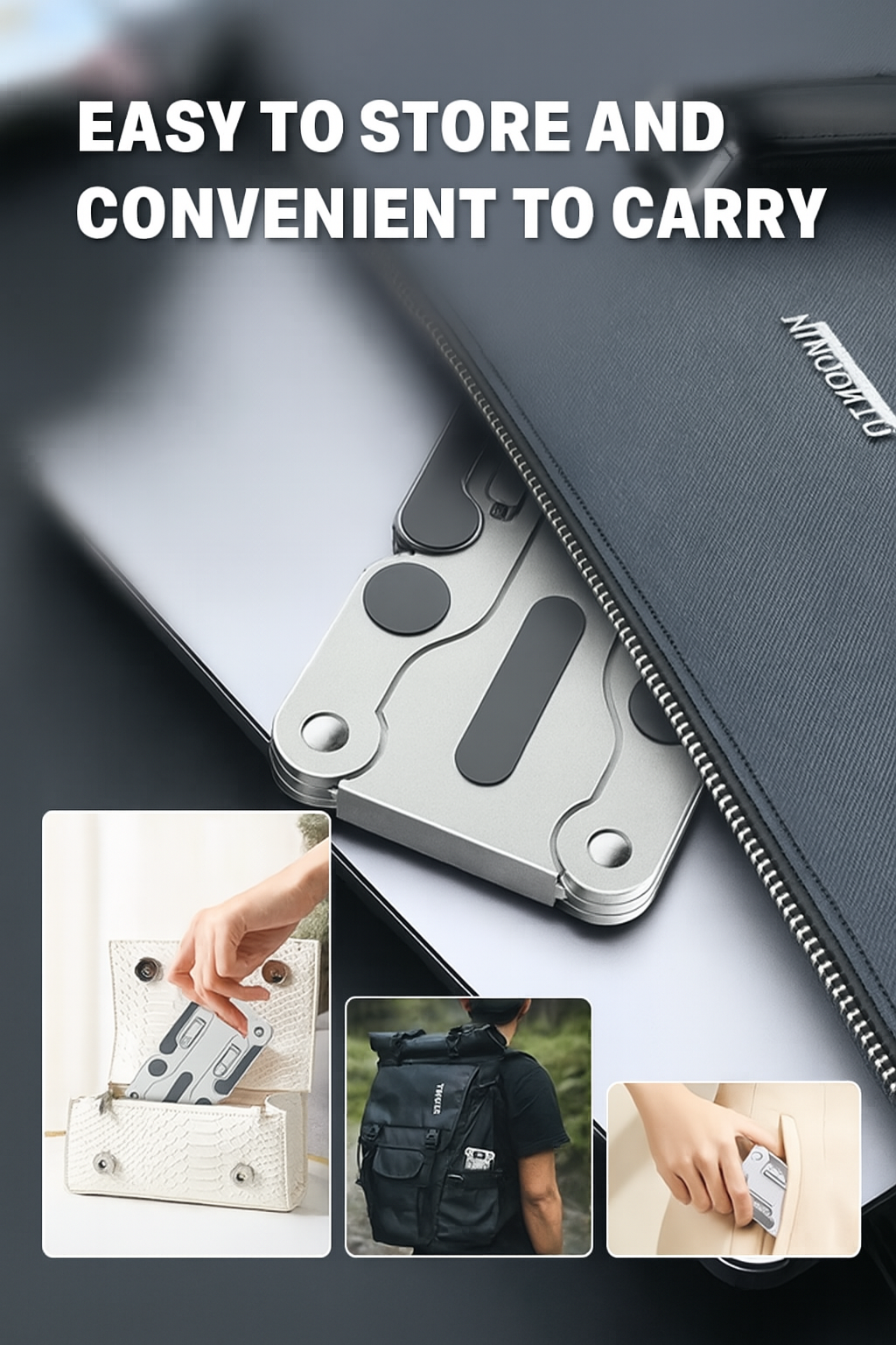 Nomad 3-in-1 Stand