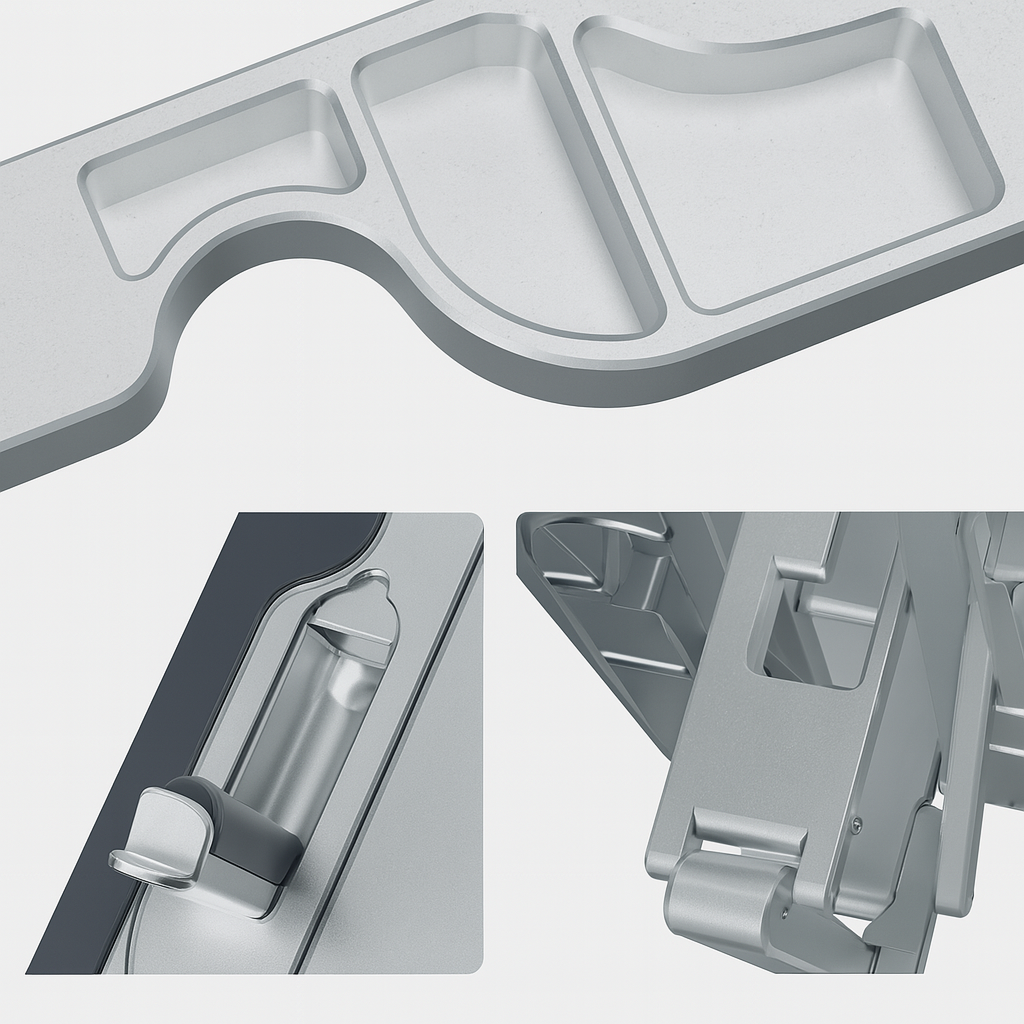 Nomad 3-in-1 Stand