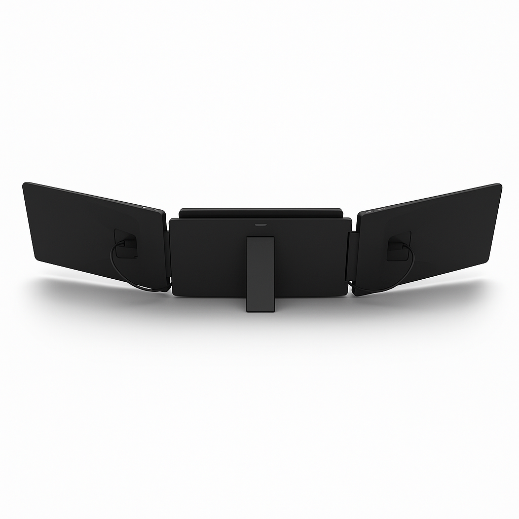 NomaDesk TriView
