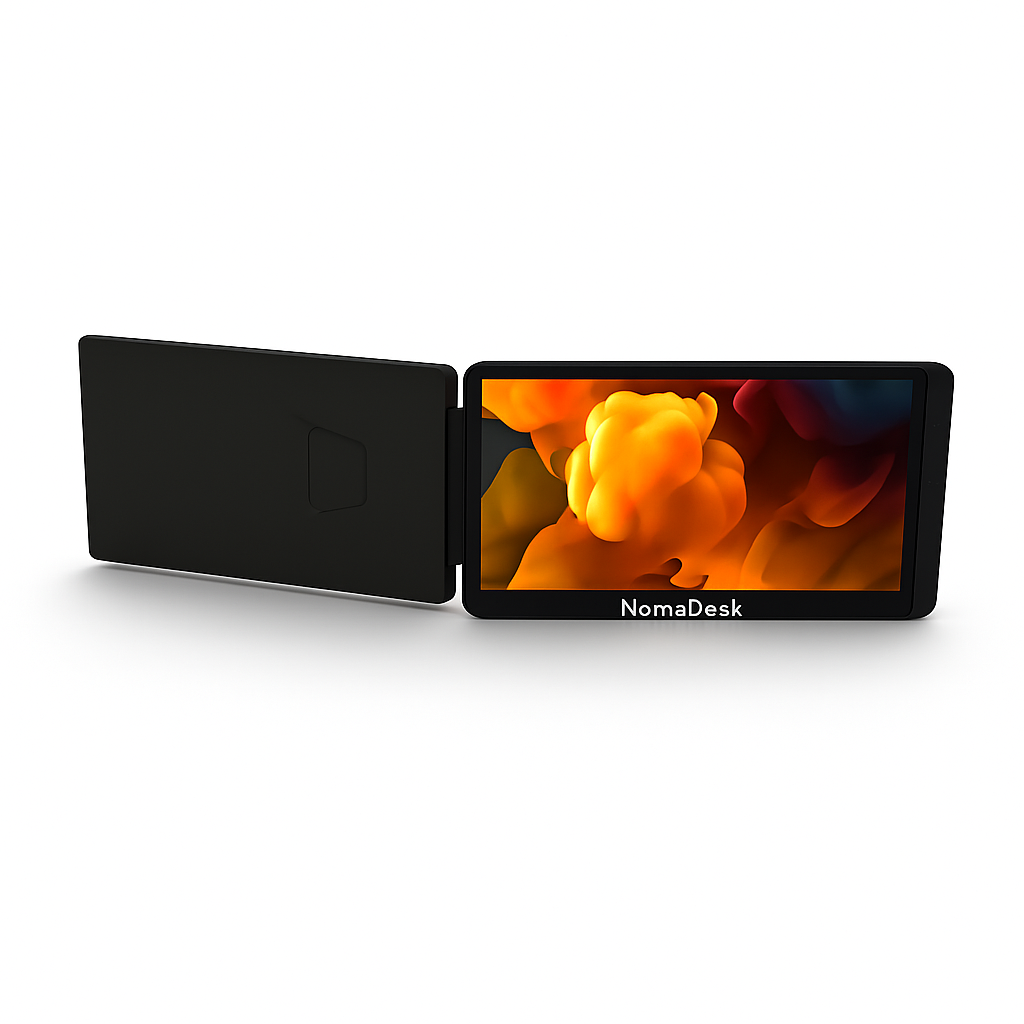 NomaDesk TriView