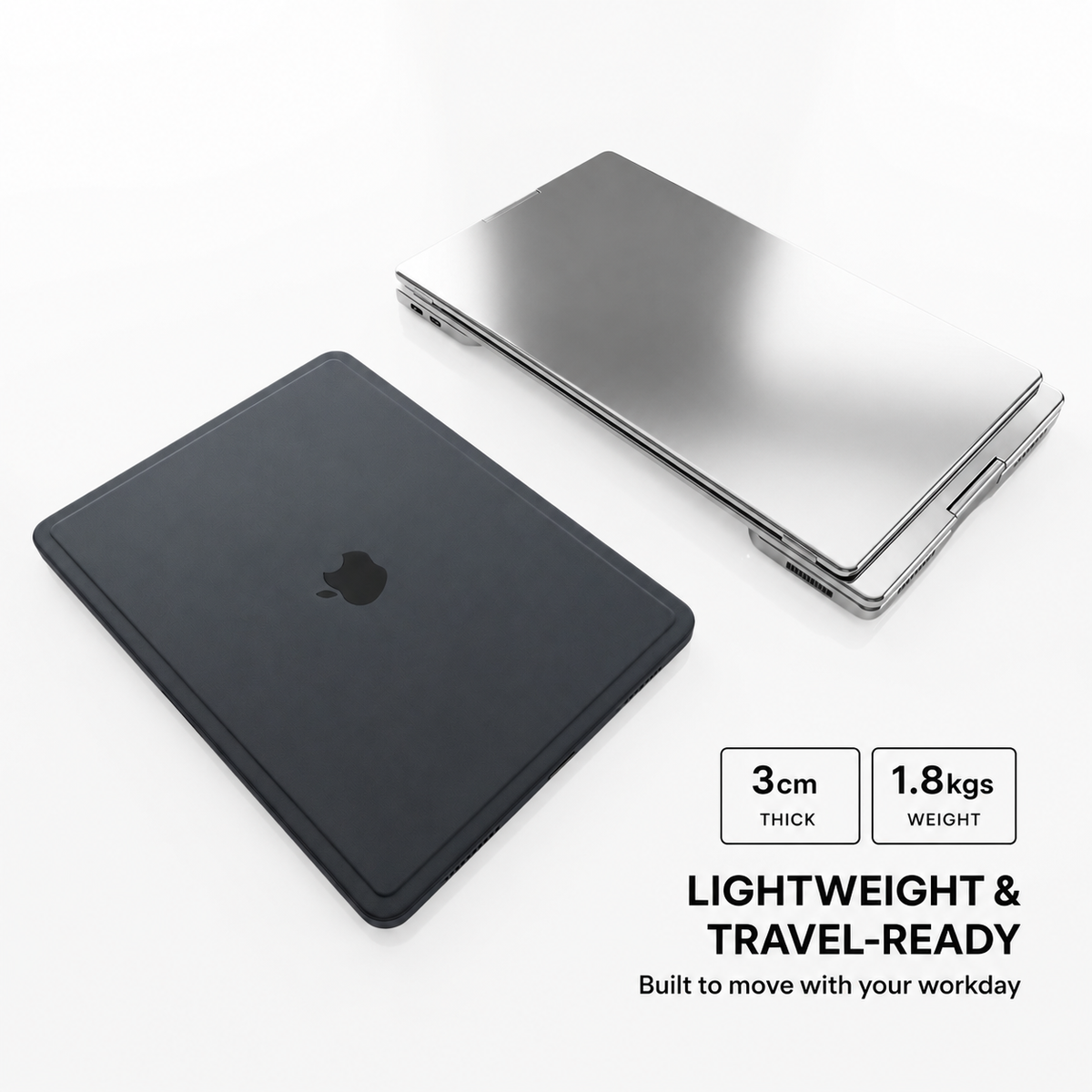 NomaDesk TriView