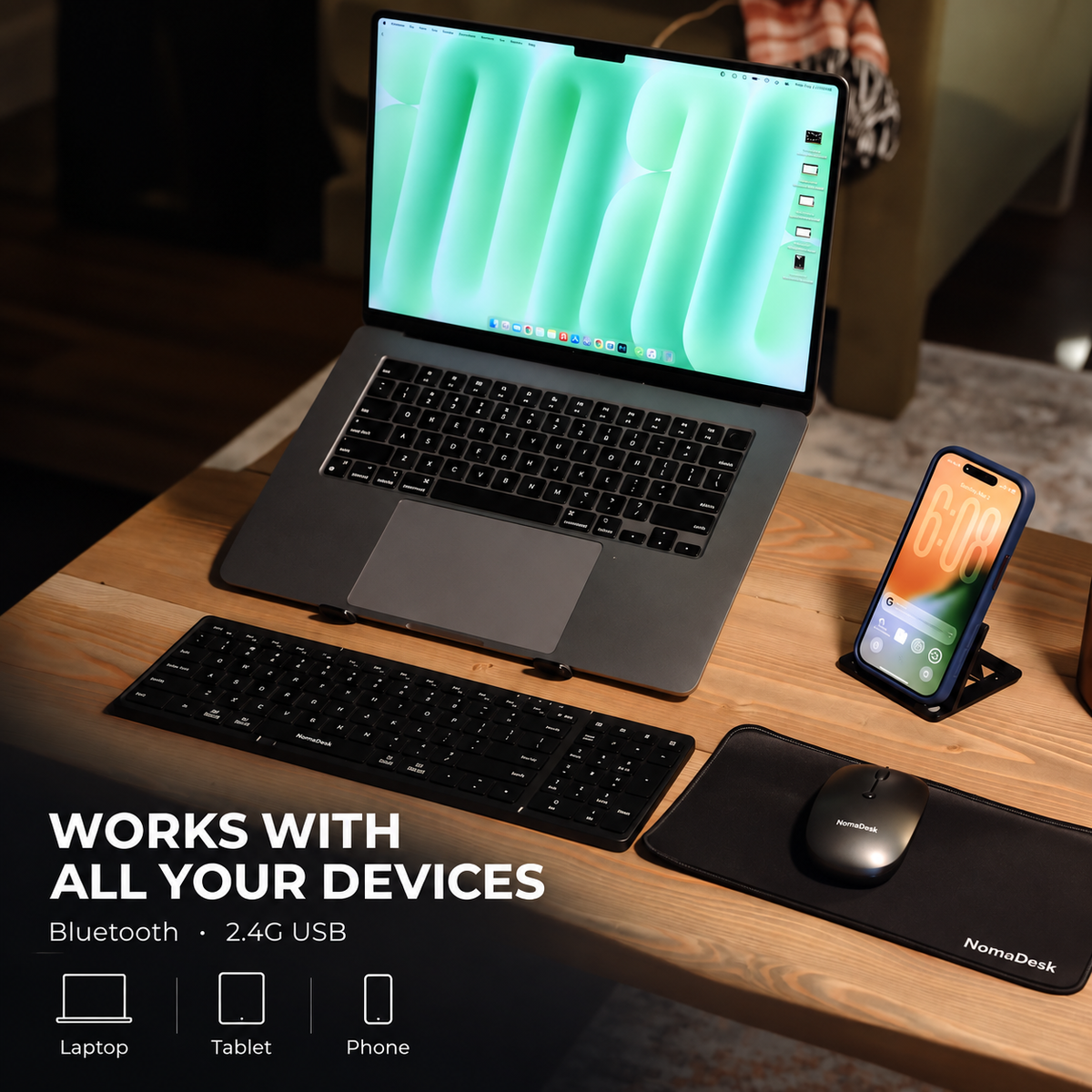 DeskMate Pro