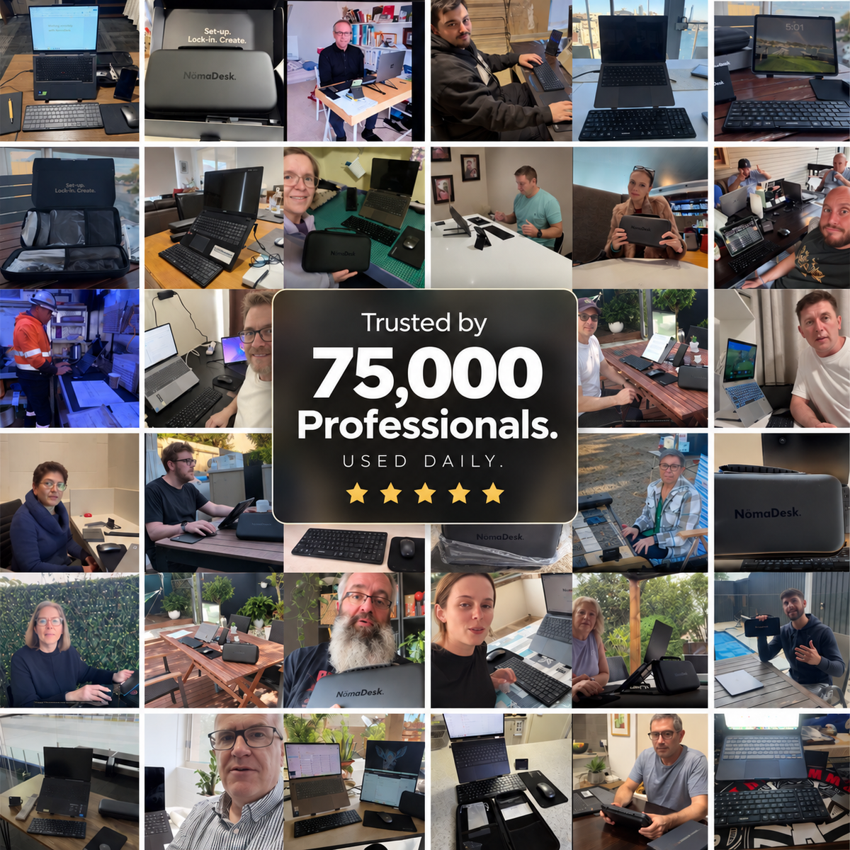 DeskMate Pro