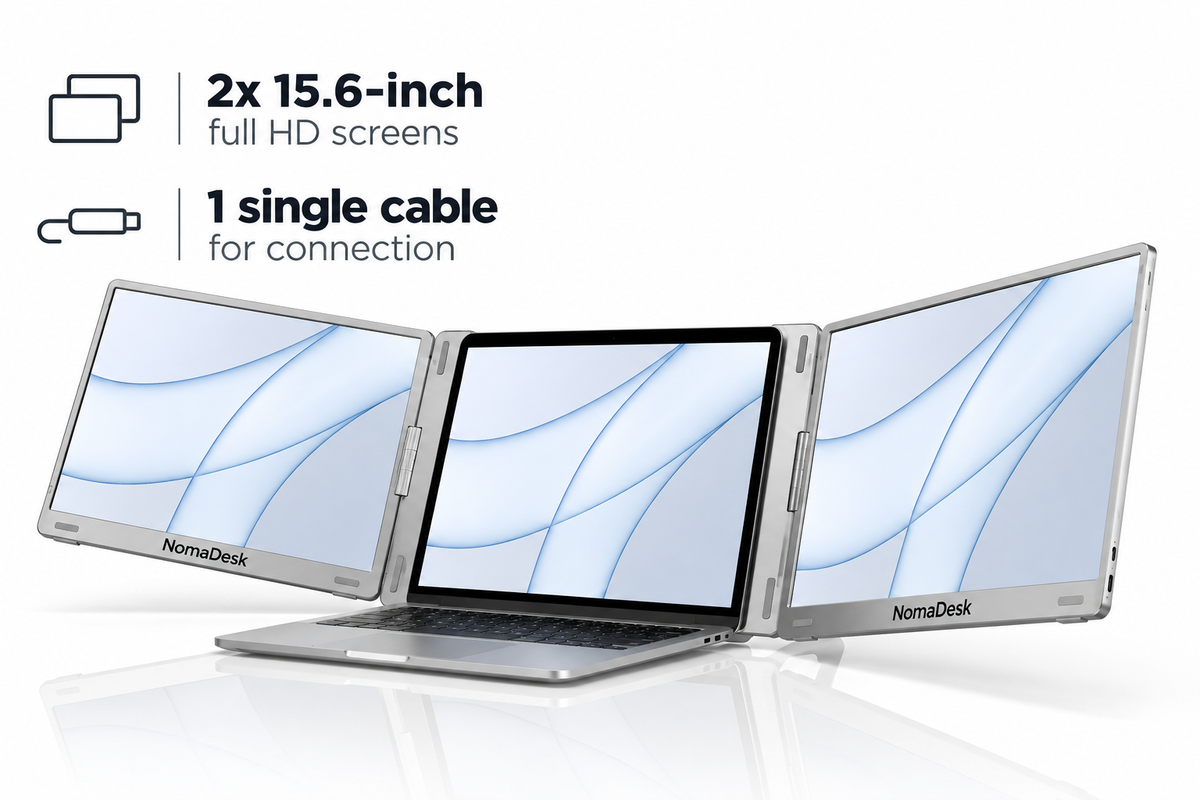 What Actually Makes A Portable Monitor Worth Buying?