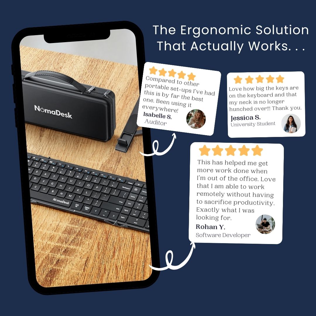 DeskMate Pro