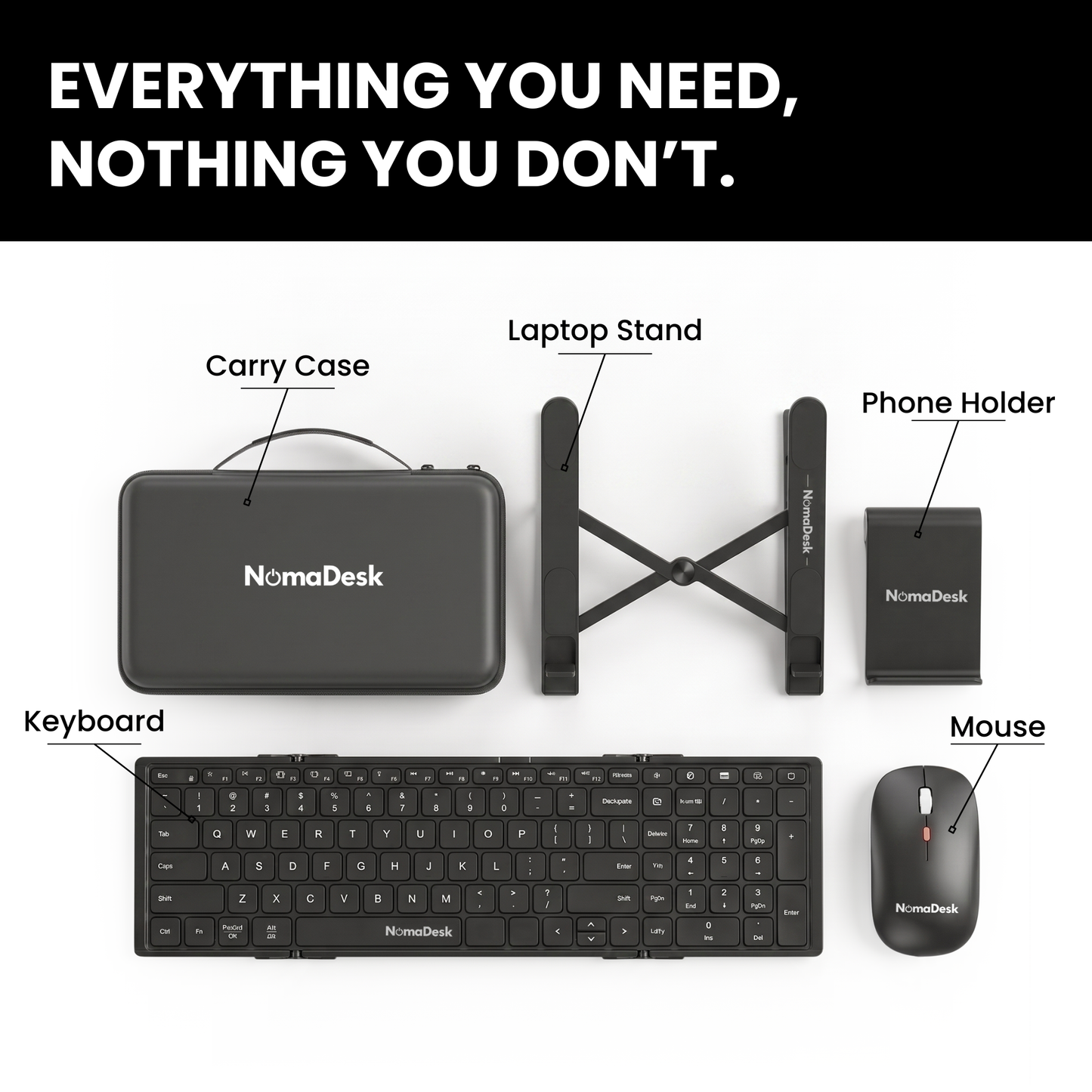 DeskMate Pro