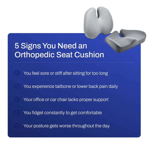 Orthopaedic Comfort Cushion