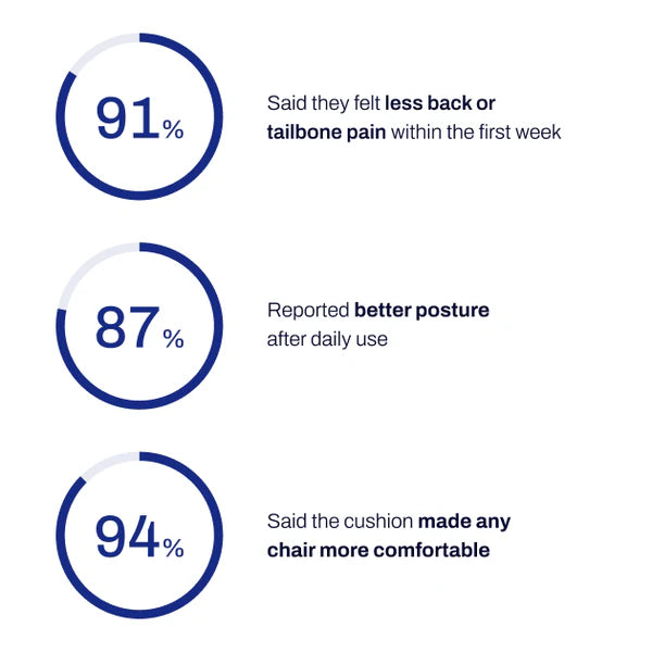 Orthopaedic Comfort Cushion