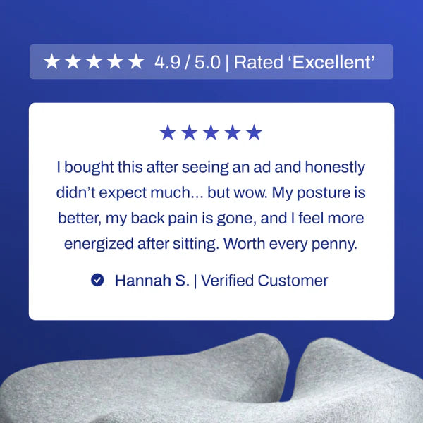 Orthopaedic Comfort Cushion