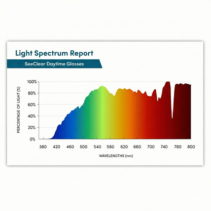 SeeClear™ Daytime Glasses