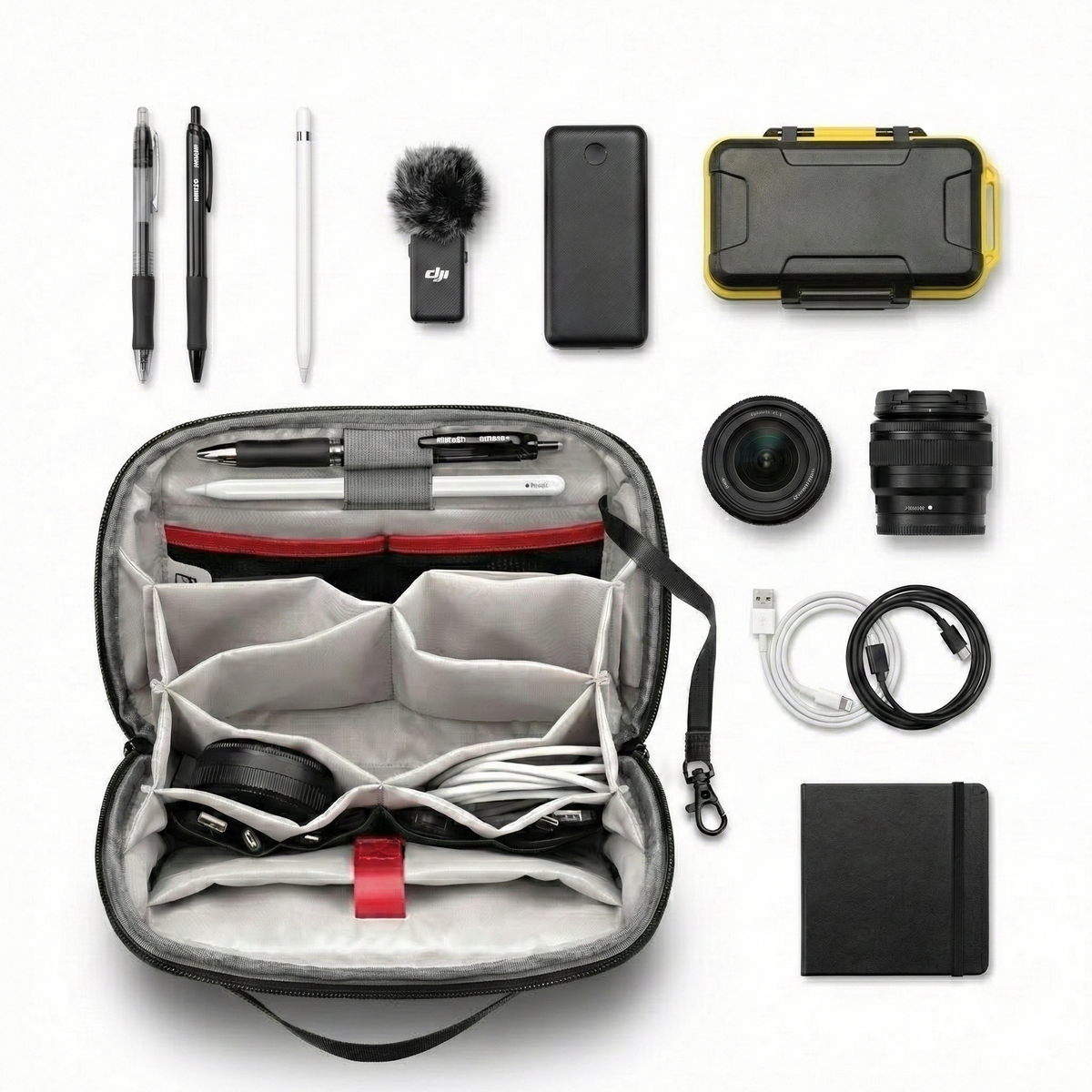 Travel Tech Organiser