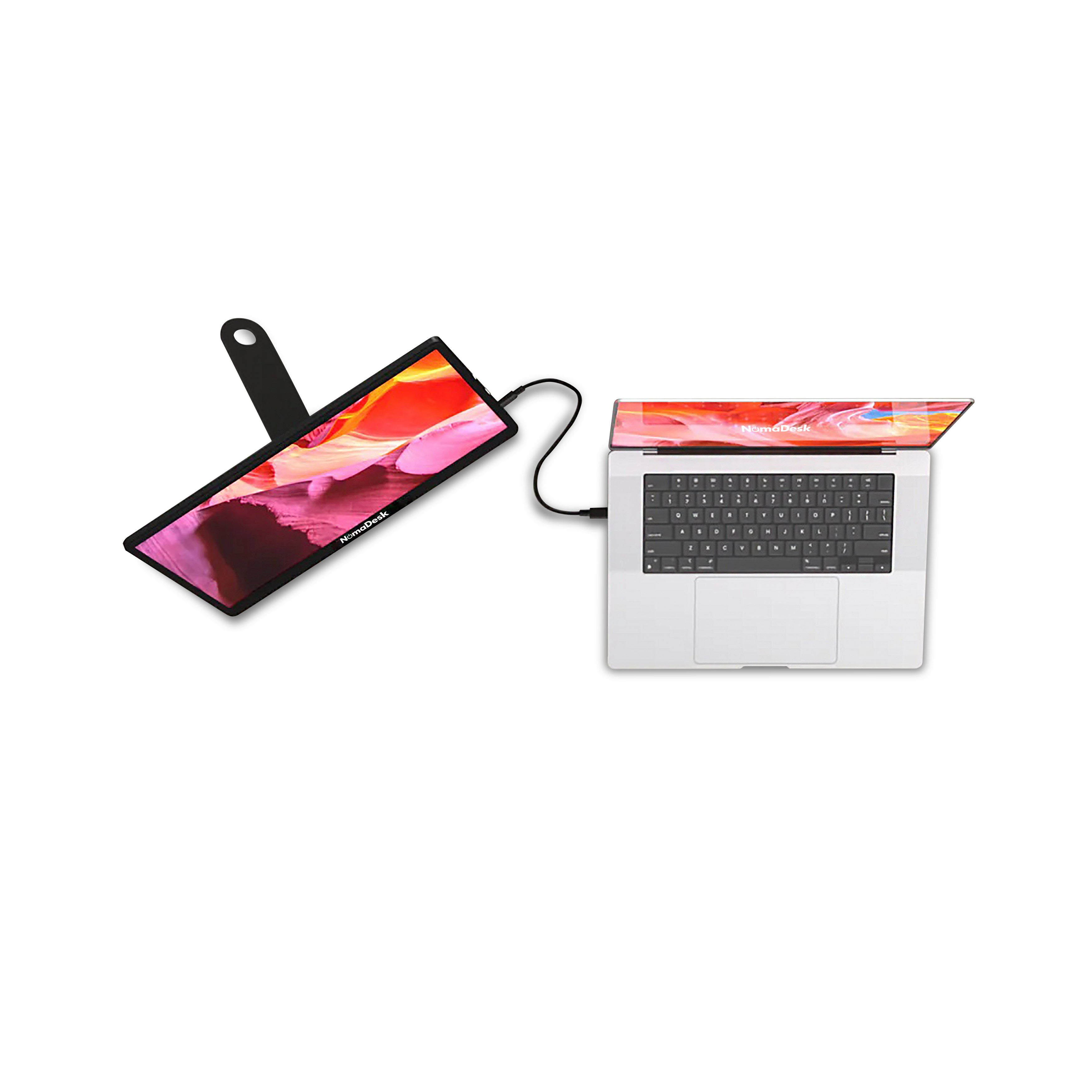 NomaDesk Monitor