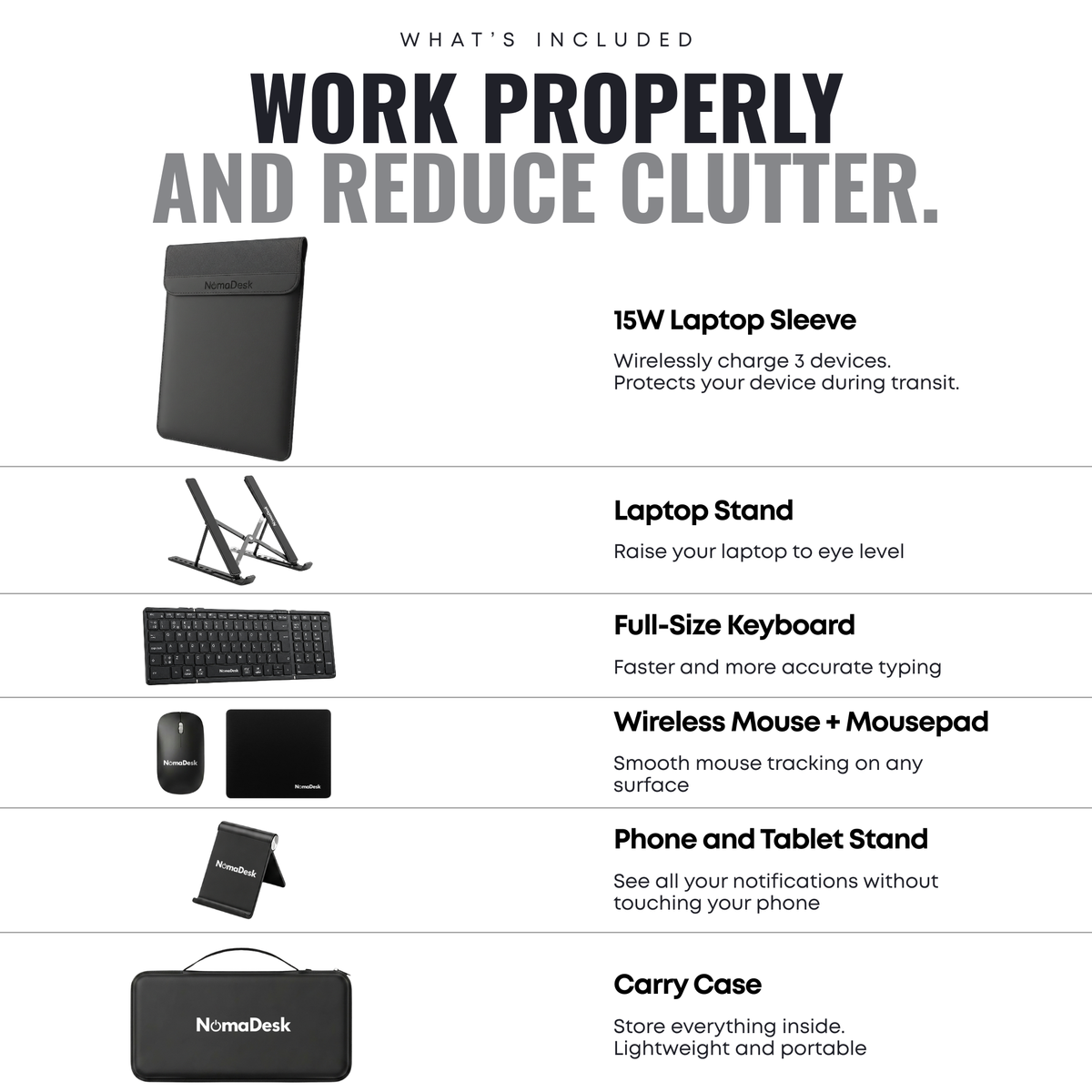 Mobile Office Essentials