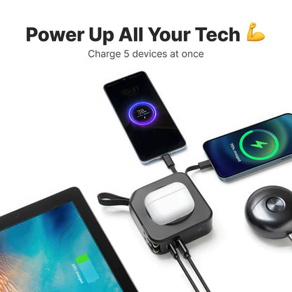Nomad Universal Travel Adapter