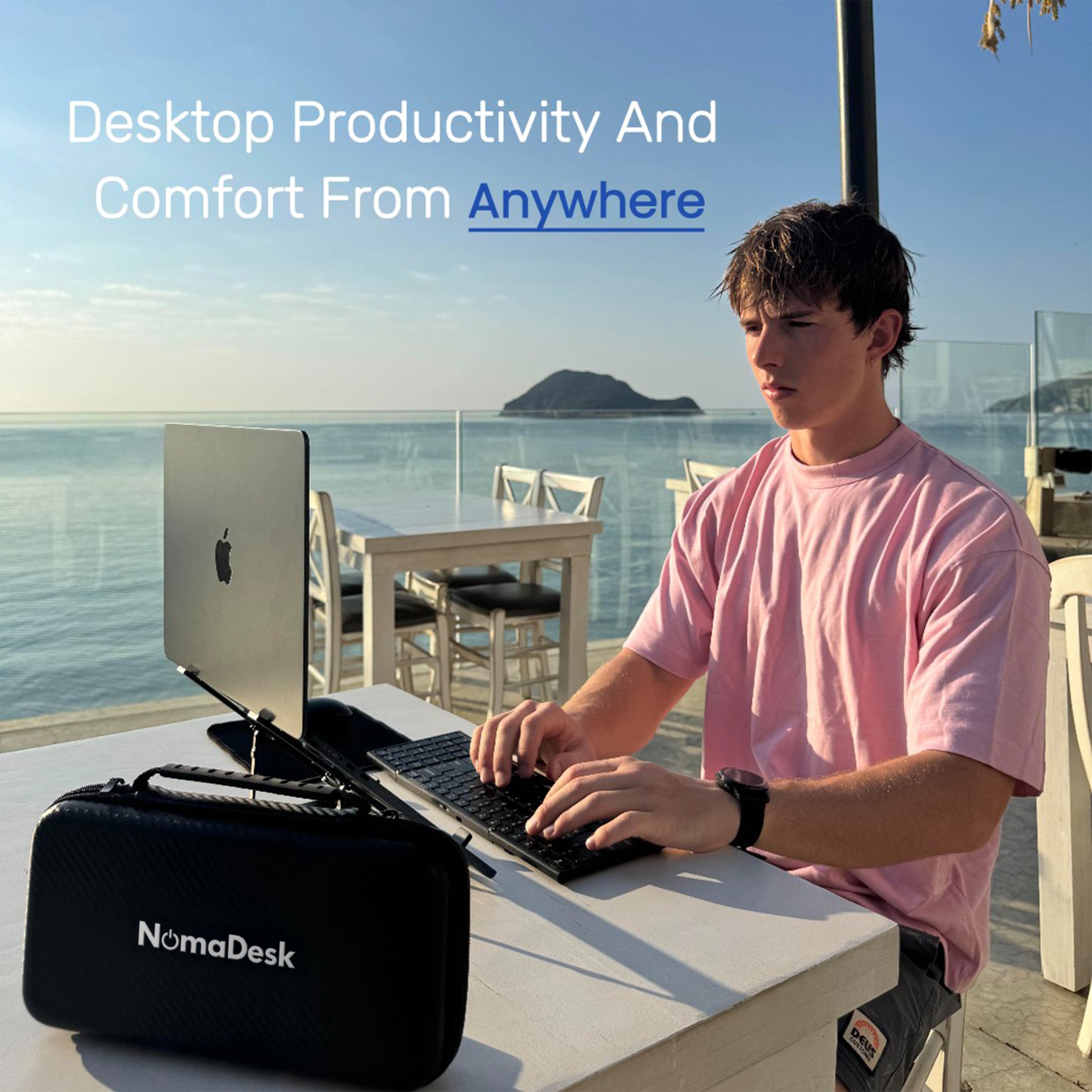 DeskMate Pro