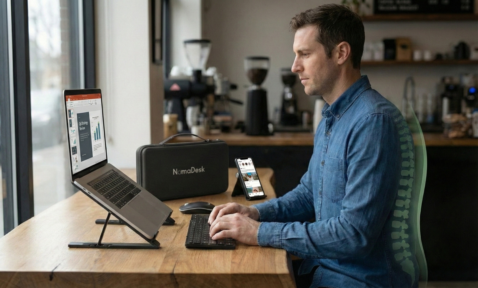 Work Properly. Anywhere.
