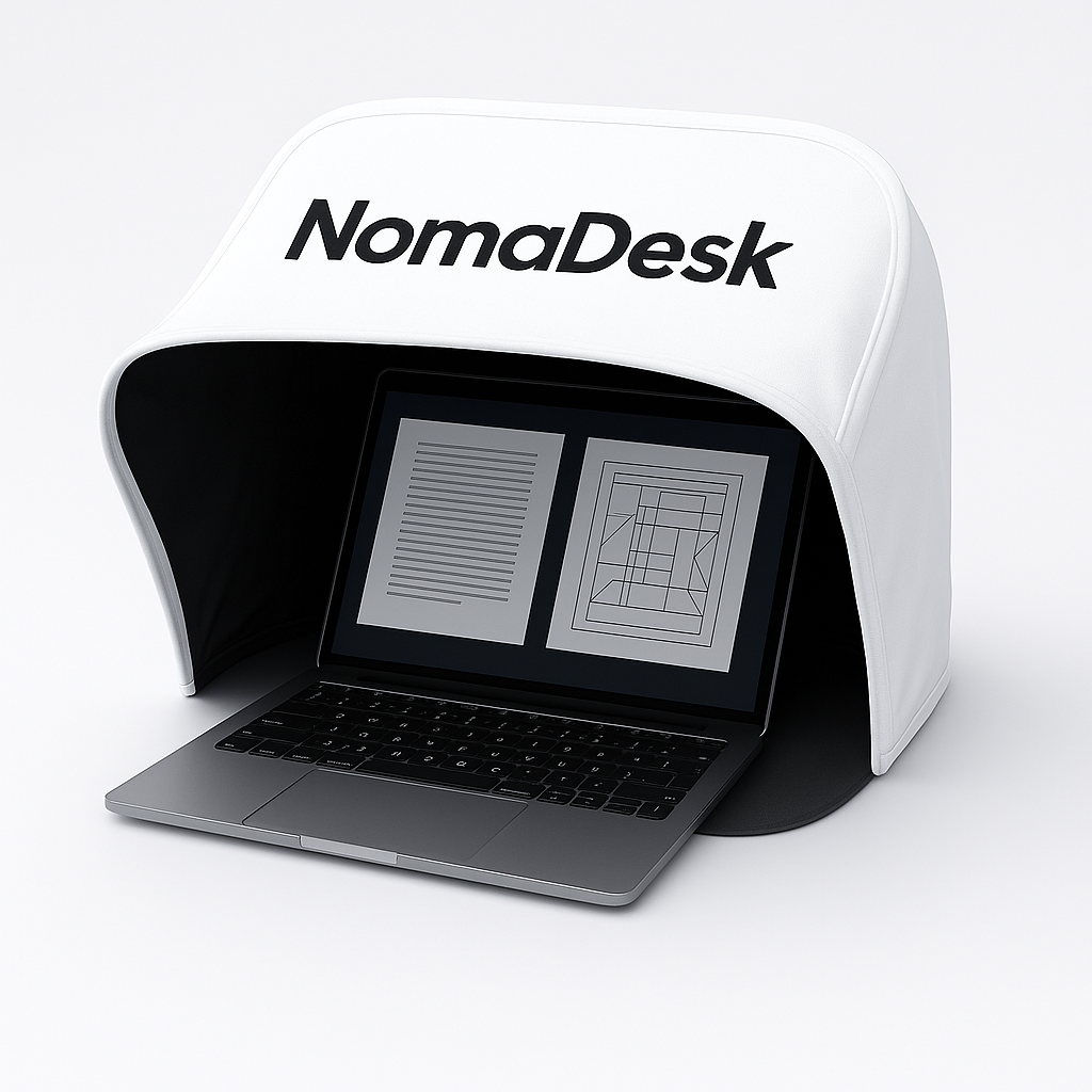NomaDesk Sun Shade