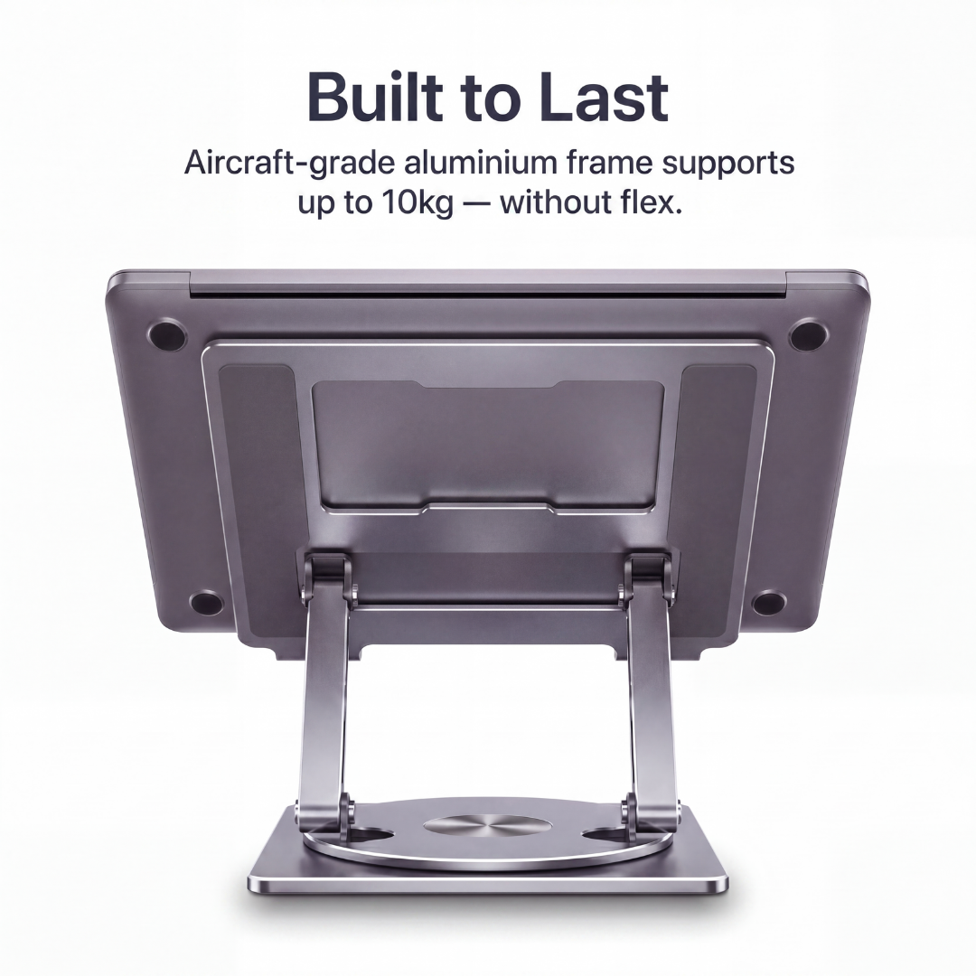 SwivelLift 360°