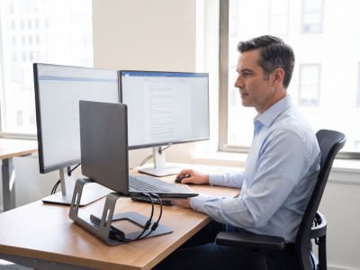 Why Three Screens Work
