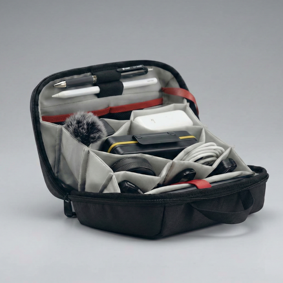 Travel Tech Organiser
