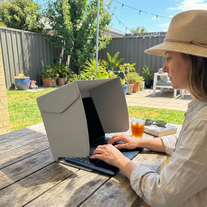 NomaDesk Laptop Shade