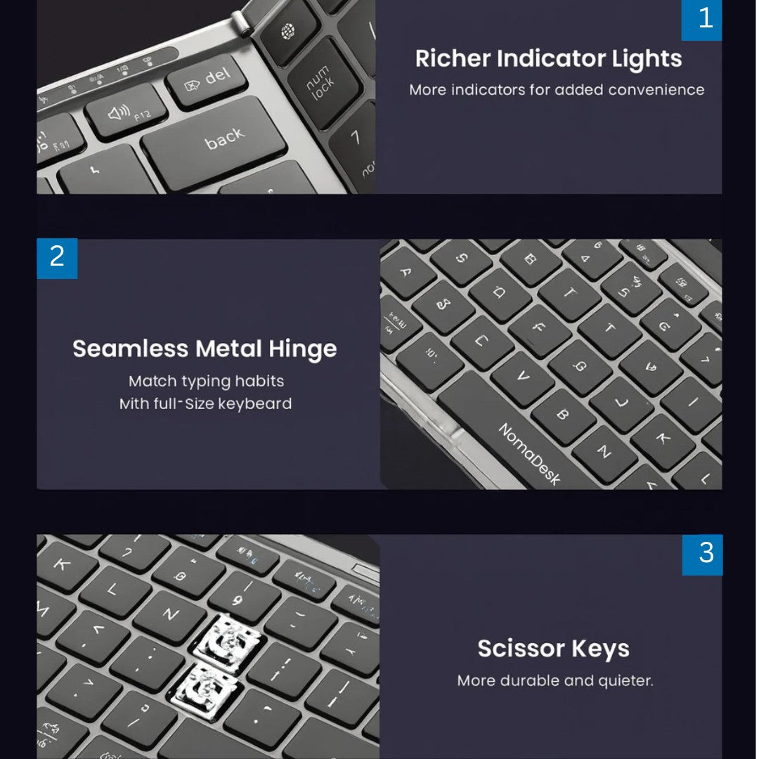 DeskMate Pro