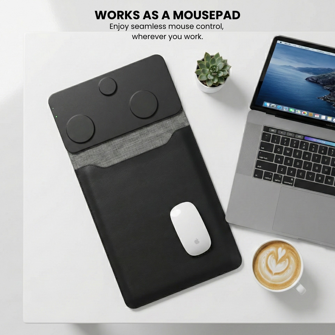 15W Laptop Sleeve